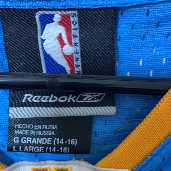 Carmelo Anthony Denver Nuggets jersey - Picture 3 of 3